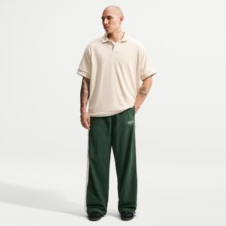 Nike Mens Club Track Pants in Green | IQ6278-323