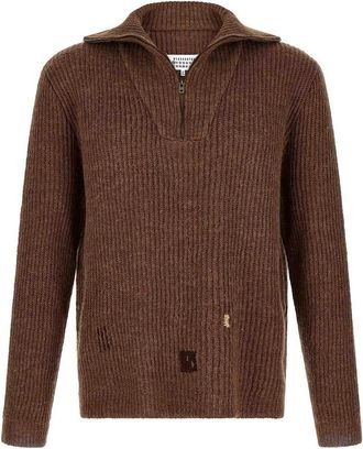 Maison Margiela Mending sweater