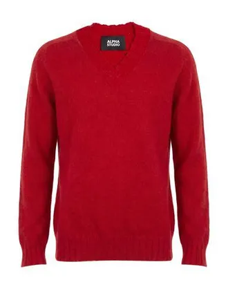 Alpha Studio KNITWEAR - Jumpers sur YOOX.COM
