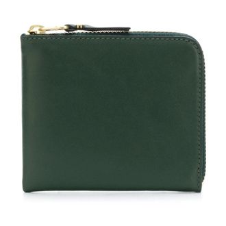 Comme Des Gar&ccedil;ons unisex, Accessoires, Groen, Maat: ONE Size Leer