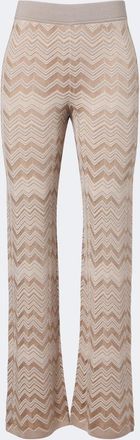 Missoni Zigzag flared pants