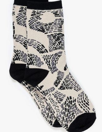 Tutti & Co Womens Serene Socks