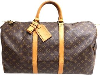 Louis Vuitton unisex, Pre-owned, Marrone, Taglia unica, used