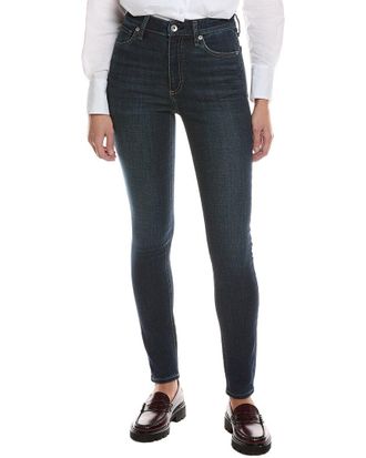 Rag & Bone Tina Fairburn High-Rise Skinny Jean