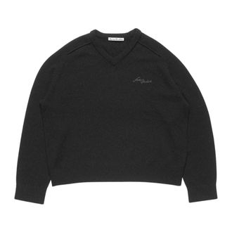 Acne Studios Hombre, Jerseys, Negro, Talla: XL
