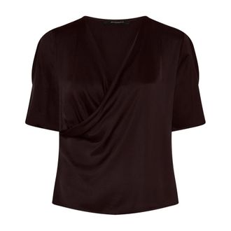 Bruuns Bazaar Mujer, Blusas y Camisas, Marr&oacute;n, Talla: XS