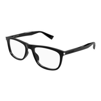 Saint Laurent Glasses, unisex, Black, 58 MM, SL 812 Optical Frame