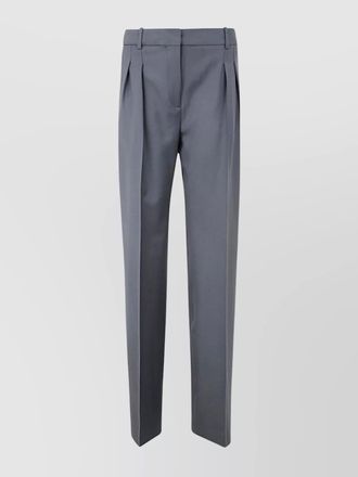 Loulou Studio wool tailored trousers