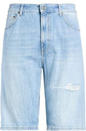 Dondup HOSEN & R&Ouml;CKE - Jeansshorts auf YOOX.COM