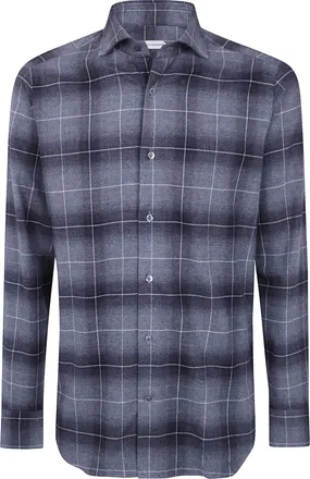 Guglielminotti Checked Shirt Shirt