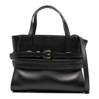 Moschino Mujer, Bolsos, Negro, Talla: ONE Size