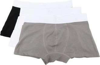 Ami Confezione da tre boxer De Coeur in cotone - - Underwear - Uomo - Multicolore - M