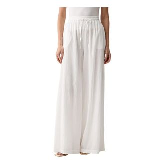 Vicolo Donna, Pantaloni, Bianco, XS, new