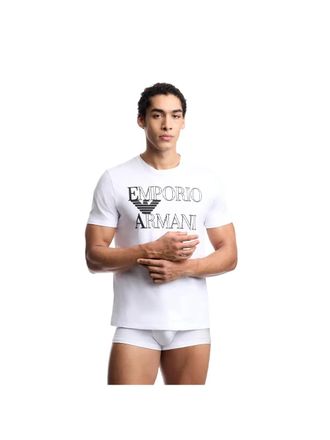 Emporio Armani heren T-shirt met adelaar