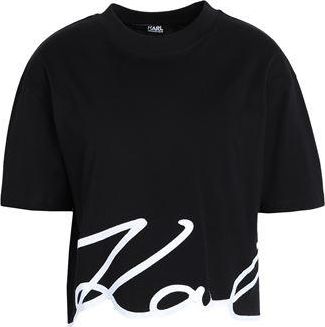 Karl Lagerfeld TOPWEAR - T-shirts sur YOOX.COM
