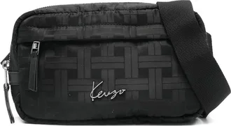 Kenzo Mura Monogram Belt Bag