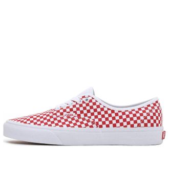 Vans Authentic Van Doren Special Shoe Red White VN0A5KS9705