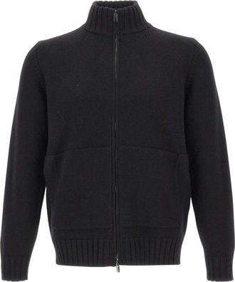 FILIPPO DE LAURENTIIS Hombre, Jerseys, Negro, Talla: L