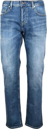 Diesel Jeans, Heren, Blauw, W30, Katoen, Safado Rb 105 Jeans