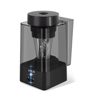 OEM Sacapuntas El&eacute;ctrico Recargable - Punta Larga Hasta 17 Mm - Auto-parada - Compatible Con L&aacute;pices De 6 A 12 Mm - 2000 Mah