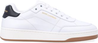 Saint Laurent Turnschuhe Wei&szlig;