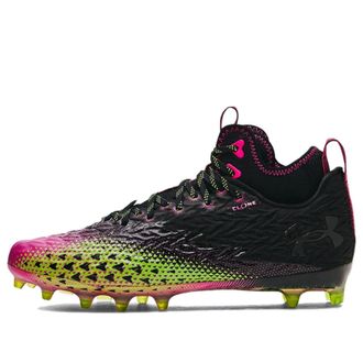 Under Armour Spotlight Clone 3.0 MC Black Rebel Pink 3026334-002