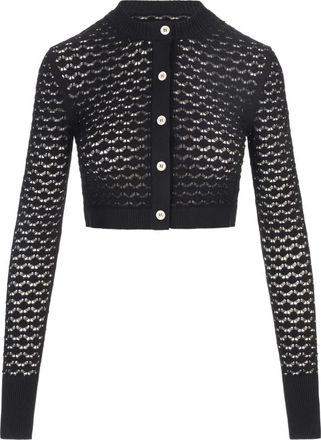 Lanvin Knit Cardigan