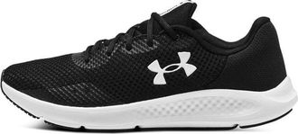 Under Armour Charged Pursuit 3 Black White 3024878-001