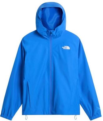 The North Face Quest Jacket Regenjacke f&uuml;r Herren | blau