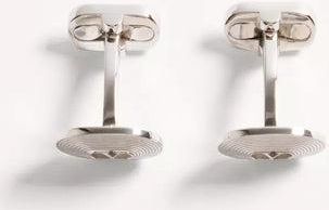 Valentino Garavani Val Button Cufflinks - Silver