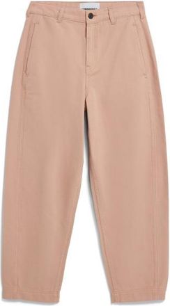 Armedangels Workwear Canvas Barrel Pant Freizeithose f&uuml;r Damen | beige