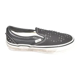 Vans Sneakers, male, Black, Size: 7 1/2 US LX Classic Slip-On 98