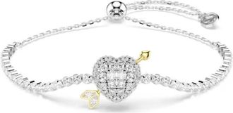 Swarovski Idyllia Heart Bracelet