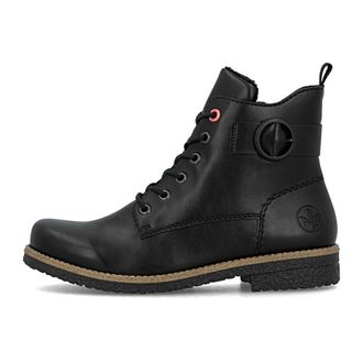 Rieker Dames, Schoenen, Zwart, Maat: 42 EU