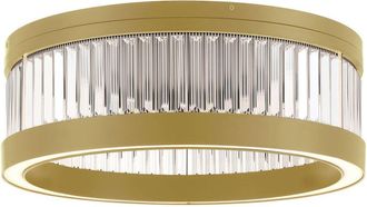 Eurofase Lighting Empra 24In Flush Mount