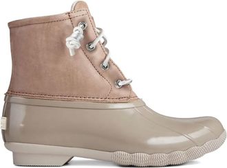 Sperry Top-Sider Saltwater Grey laarzen - Roze