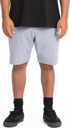 Billabong Crossfire Submersible Shorts in Dark Denim at Nordstrom, Size 38