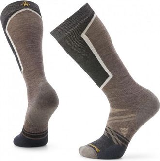 Smartwool Ski Full Cushion OTC Skisocken - Unisex | grau