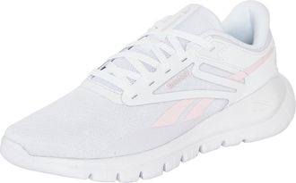 Reebok Trainingsschuh REEBOK SPLIT FLEX, Damen, Gr. 42,5, ftwr wei&szlig;, frosted berry, Synthetik, Textil, Schuhe Trainingsschuh