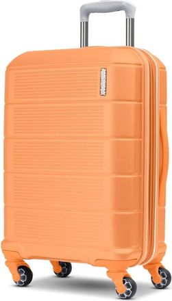 American Tourister Stratum 2.0 Hardside 20 Spinner Carry On Luggage in Papaya at Nordstrom