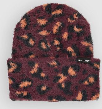 Iriedaily Fuzzy Feather Muts
