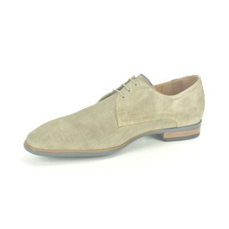 Floris Van Bommel Gekleed N. - Heren - Schoenen - Beige - Maat: 41 EU