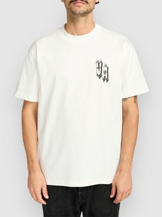Rvca All Seeing T-Shirt weiss