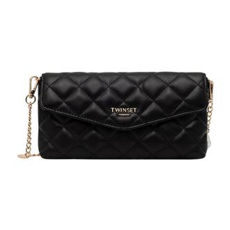 Twinset Set di pochette porta documenti - - Bags - Donna - Nero - ONE SIZE