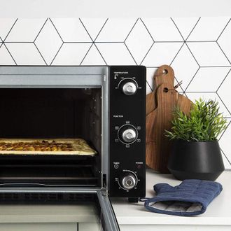 Princess Princesa - Horno Ventilado+brocheta Deluxe 112751