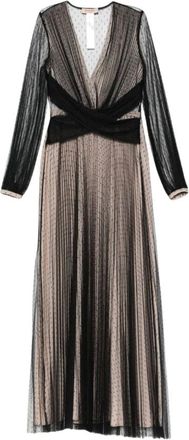 Twinset Mujer, Vestidos, Negro, Talla: M