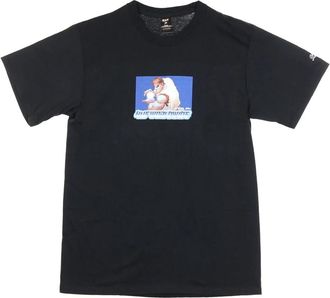 HUF Ryu Street Fighter II Zwart T-Shirt - Heren - T-shirts - Zwart - S - Katoen - Tops