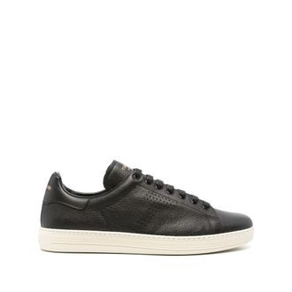 Tom Ford Warwick Low-Tops Leather Sneakers