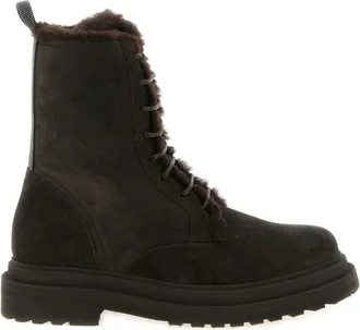 Brunello Cucinelli Mujer, Zapatos, Marr&oacute;n, Talla: 36 1/2 EU