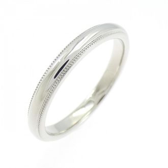 Tiffany & Co. Platinum 950 Band Ring (Pre-Owned)